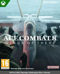 Ilustracja produktu Ace Combat 8: Wings of Theve PL (Xbox Series X)